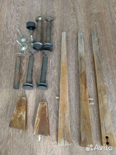 Ножки мебельные