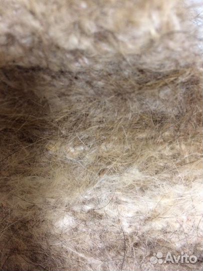 Пояс из собачьего пуха