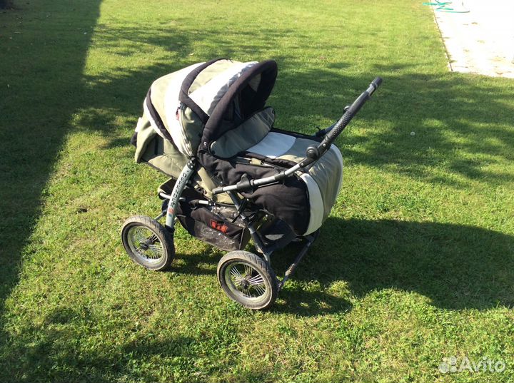 Продаётся коляска трансформер