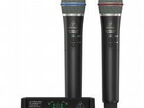 Радиосистема на два микрофона Behringer ULM302MIC