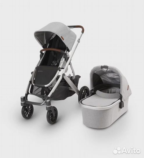 Прокат коляски 2 в 1 Uppababy Vista