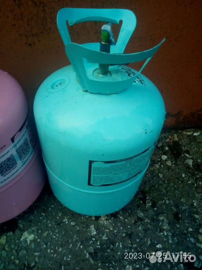 Балоны газовые -4 шт