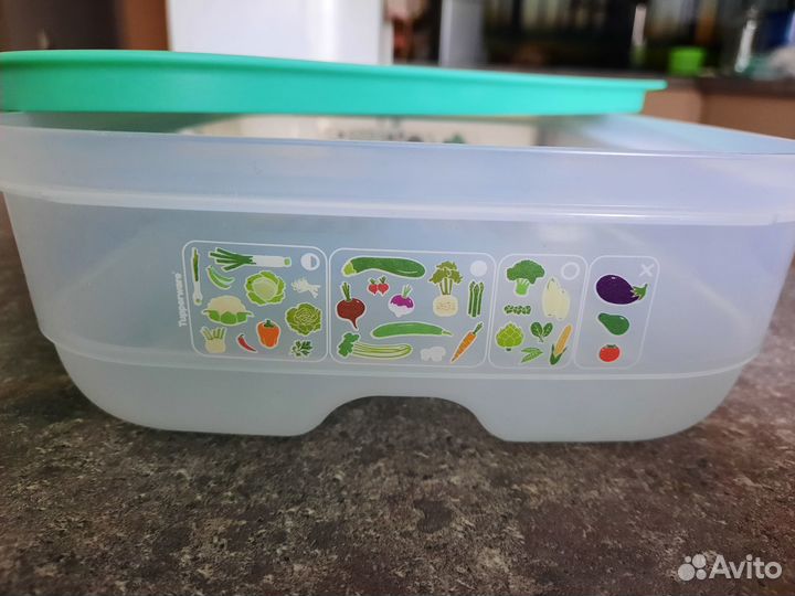 Контейнер умный холодильник Tupperware