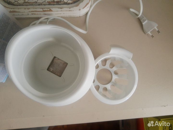 Подогреватель для бутылочек chicco