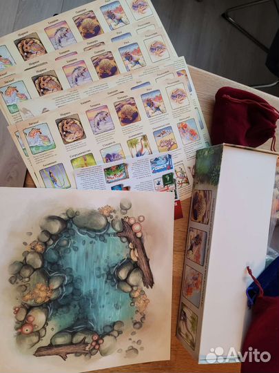 Настольные игры