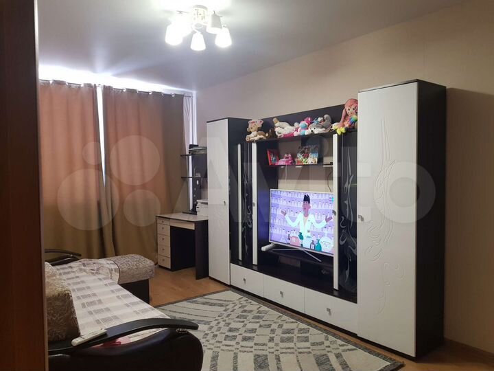 3-к. квартира, 72 м², 2/3 эт.