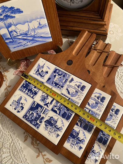 Винтажные предметы интерьера. Германия, Голландия