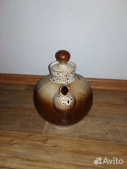 Керамический кувшин (чайник) 5 литров