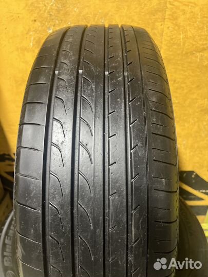 Yokohama BluEarth RV-02 225/65 R17