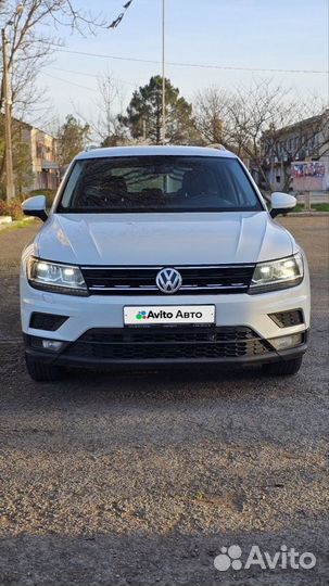 Volkswagen Tiguan 1.4 AMT, 2018, 231 745 км