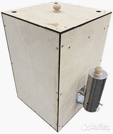 Дымогенератор холодного копчения