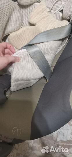 Японское автокресло carmate