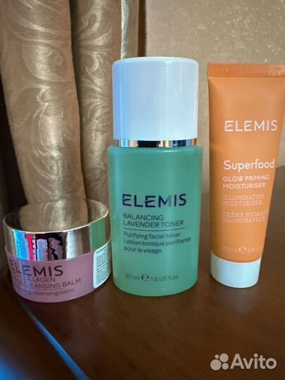Elemis набор