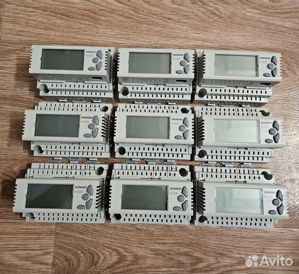 Контроллер Siemens RLU220