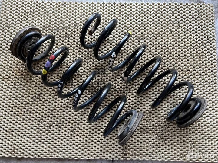 Пружины задние VW Passat B6