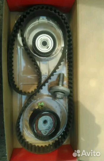 Ремень грм Рено меган 2