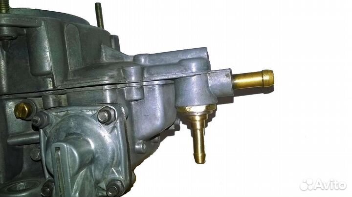 Штуцер обратки на карбюратор озон и его модификаци