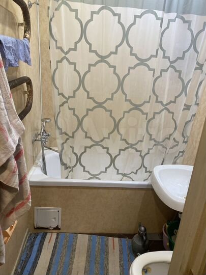 2-к. квартира, 43 м², 4/5 эт.