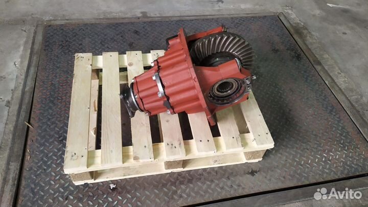 Редуктор заднего моста маз 4370-2402010-020 (40 х