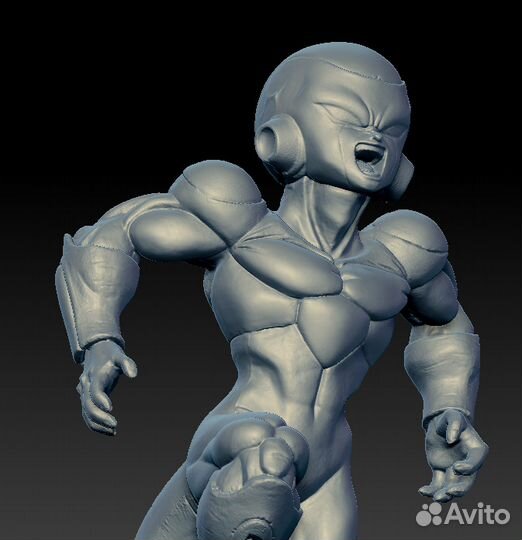 Микросканирование, 3D сканирование моделей, монет