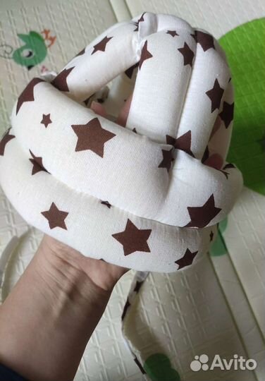 Шлем детский противоударный