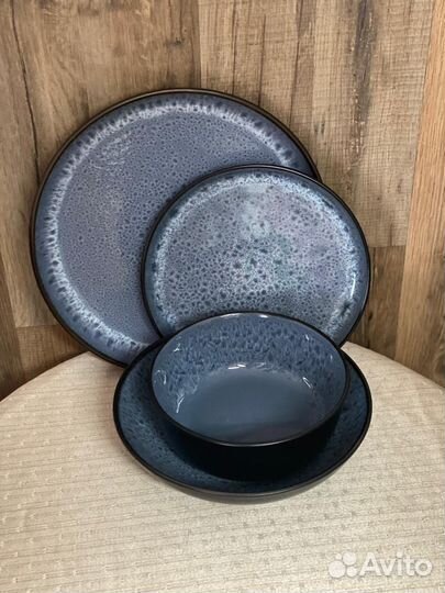 Набор посуды, 5 предметов