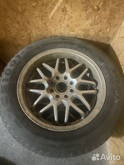 Диски 4шт с резиной 4.114.3