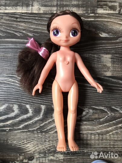 Интерактивная кукла Варя 