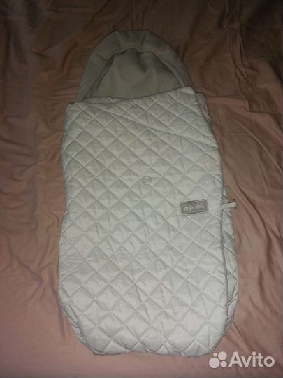 Флисовый конверт inglesina