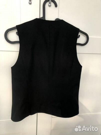 Жилетка Салют школьная Desalu 152-72