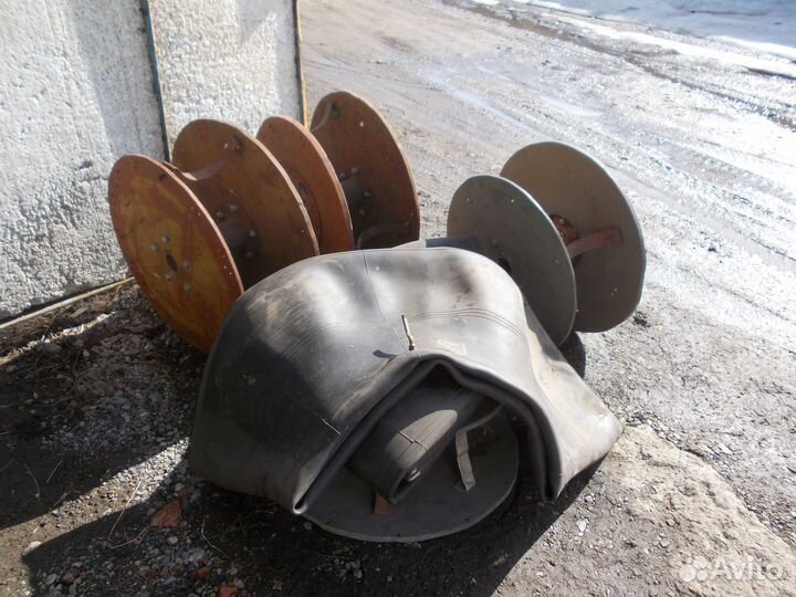 Диски на пневматик