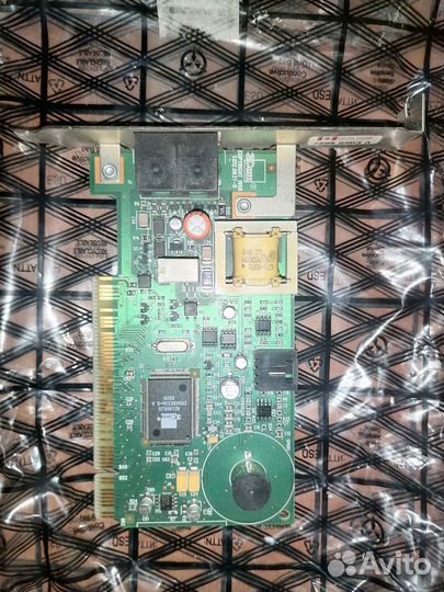 Модем pci