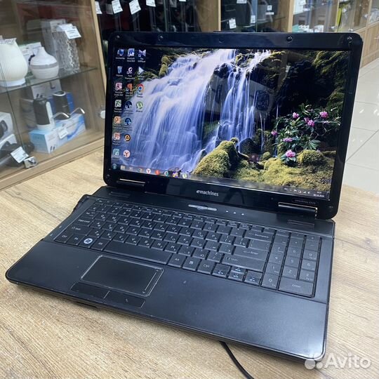 Ноутбук emachines