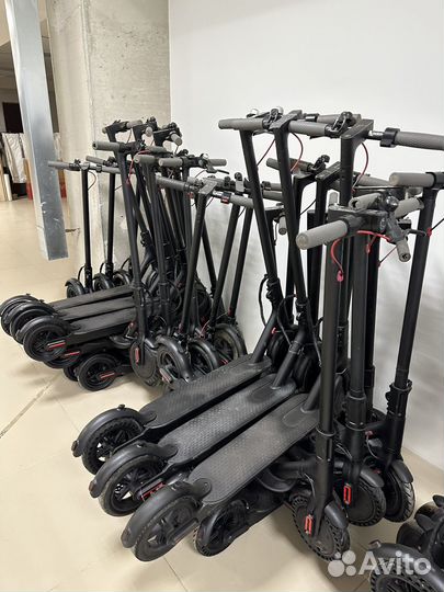 Электросамокат Xiaomi mijia m365 pro