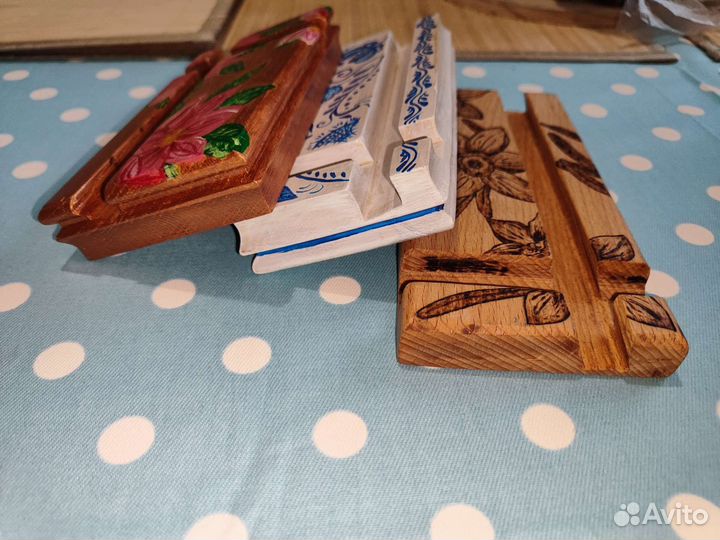 Подставки для телефона