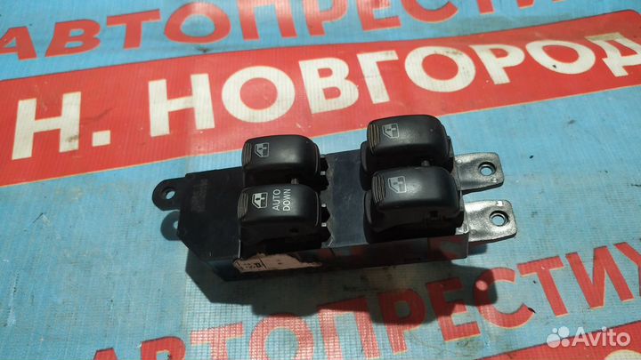 Блок стеклоподъёмников Hyundai Santa Fe Classic