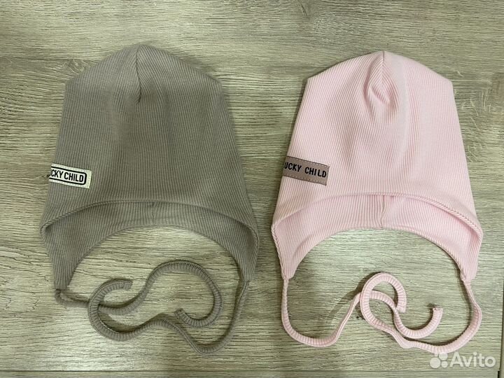 Шапки для девочек