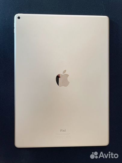 iPad Pro 12.9 2015 128gb Gold + Apple Pencil