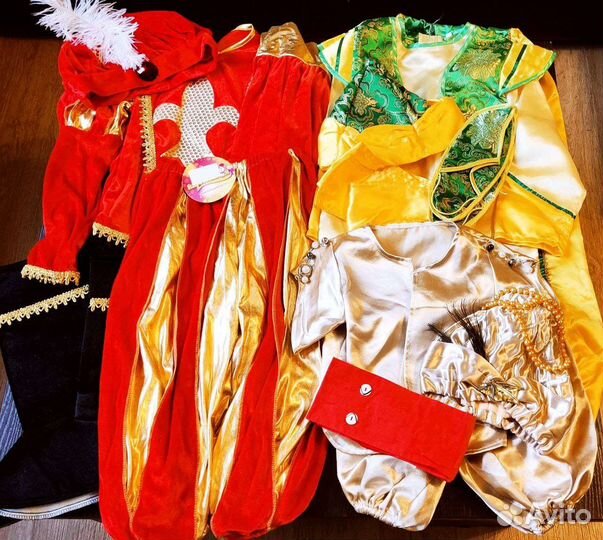 Костюмы на мальчика в прокат