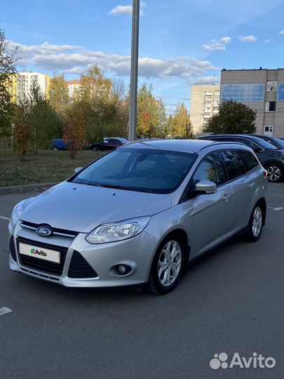 Ford Focus 2.0 AMT, 2012, 183 000 км