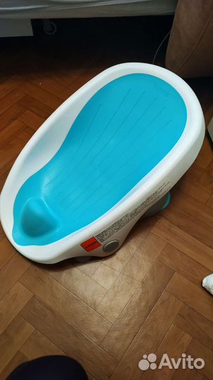 Лежак (горка) для купания summer