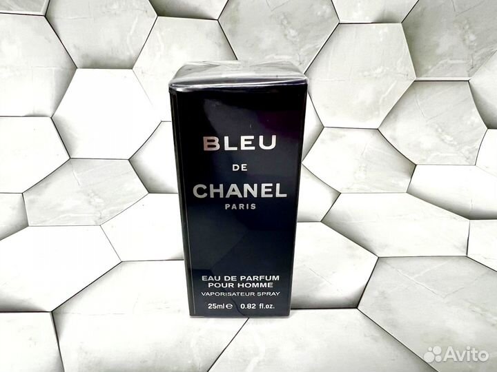 Bleu de Chanel Chanel для мужчин