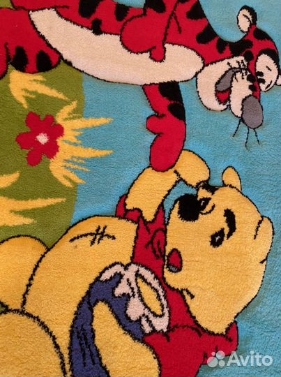 Ковер в детскую комнату