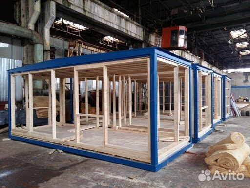 Подсобные рабочие, Проживание