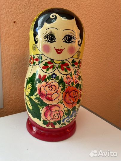 Матрешка
