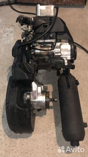 Двигатель сузуки адресс V125