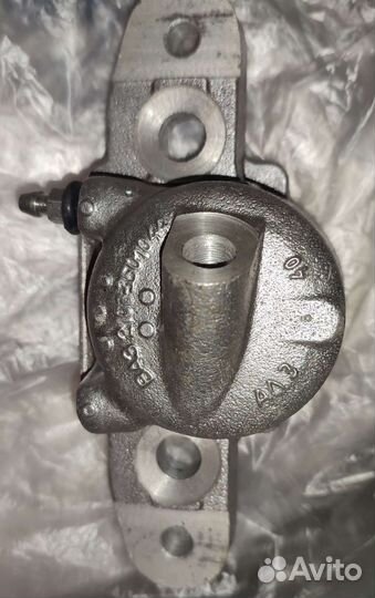 Тормозной цилиндр ваз 2108 правый