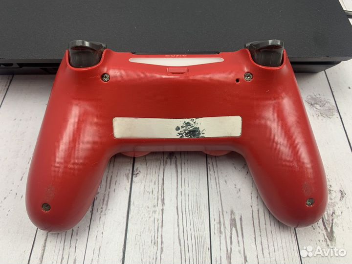 Sony PlayStation 4 Sim 1TB CUH-2208B+ 1 геймпад