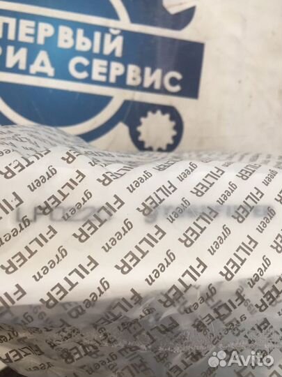 Фильтр воздушный Green Filter LF0220 Lexus