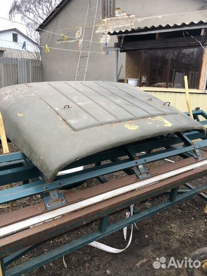 Капот УАЗ 469